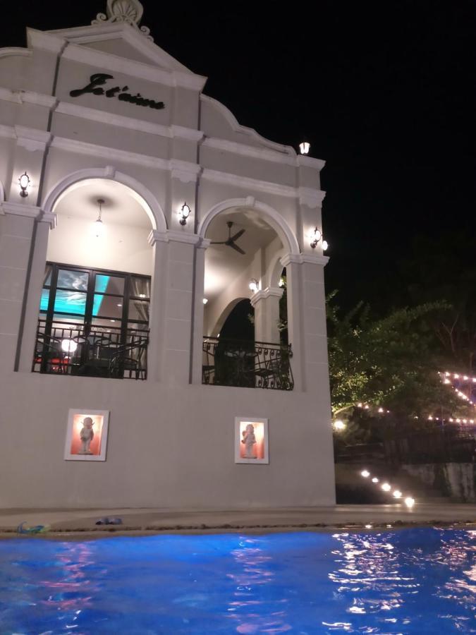 Je T'Aime Cafe & Villa Sing Buri Exterior foto