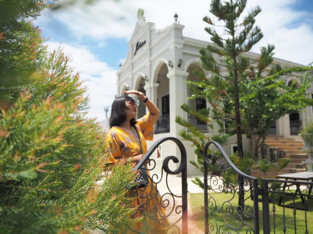 Je T'Aime Cafe & Villa Sing Buri Exterior foto